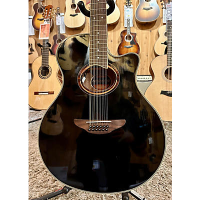 Yamaha APX700II-12 12 String Acoustic Guitar