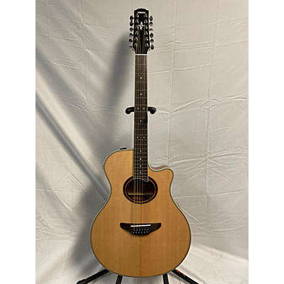 Yamaha APX700II Acoustic Electric Guitar