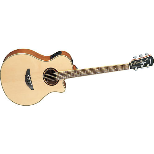 APX700II Thinline Cutaway Acoustic-Electric Guitar