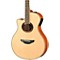 APX700IIL Thinline Cutaway Left-Handed Acoustic-Electric Guitar Level 1 Natural
