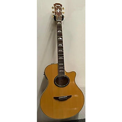 Yamaha APX900 NT Acoustic Electric Guitar