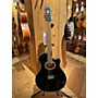Used Yamaha APX912 12 String Acoustic Guitar Black