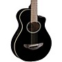 Yamaha APXT2 3/4-Line Thinline Acoustic-Electric Guitar - Black
