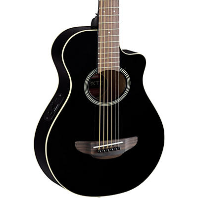 Yamaha APXT2 3/4 Thinline Acoustic-Electric Cutaway Guitar