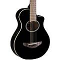 Yamaha APXT2 3/4 Thinline Acoustic-Electric Cutaway Guitar Condition 2 - Blemished Black 197881424657Condition 2 - Blemished Black 197881424657