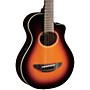 Open-Box Yamaha APXT2 3/4 Thinline Acoustic-Electric Cutaway Guitar Condition 2 - Blemished Old Violin Sunburst 197881248178