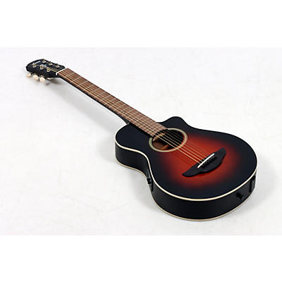 Yamaha APXT2 3/4 Thinline Acoustic-Electric Cutaway Guitar