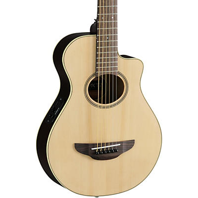Yamaha APXT2 3/4 Thinline Acoustic-Electric Cutaway Guitar