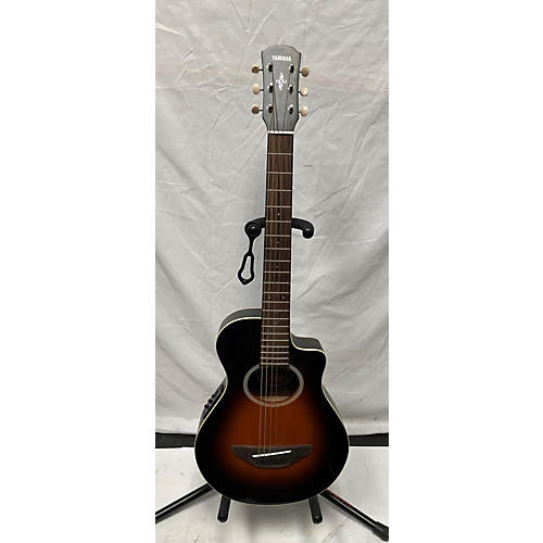 Yamaha APXT2 Acoustic Electric Guitar Tobacco
