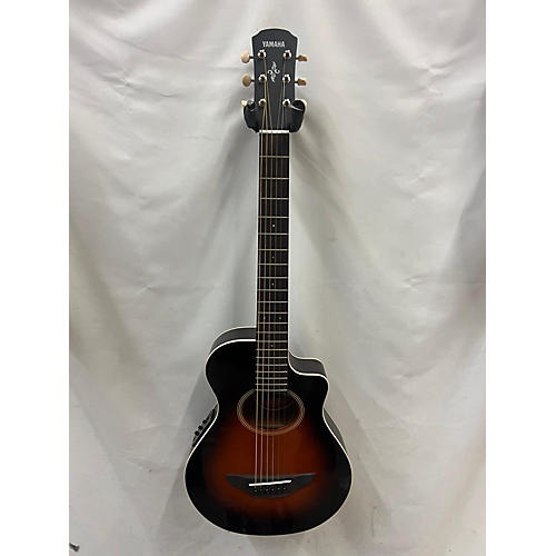 Yamaha APXT2 Acoustic Electric Guitar 2 Color Sunburst
