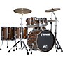 SONOR AQ2 150th Anniversary High-Gloss Ebony Veneer Shell Pack