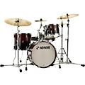 SONOR AQ2 Bop Maple 4-Piece Shell Pack White Marine PearlBrown Fade