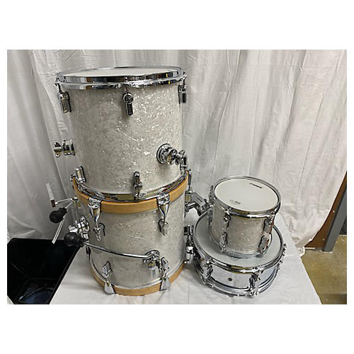 Sonor AQ2 Drum Kit Pearl White
