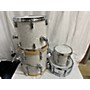 Used Sonor AQ2 Drum Kit Pearl White
