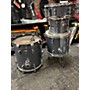 Used SONOR AQ2 SAFARI Drum Kit Blue Sparkle