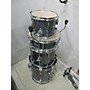 Used SONOR AQ2 Safari Drum Kit Titanium