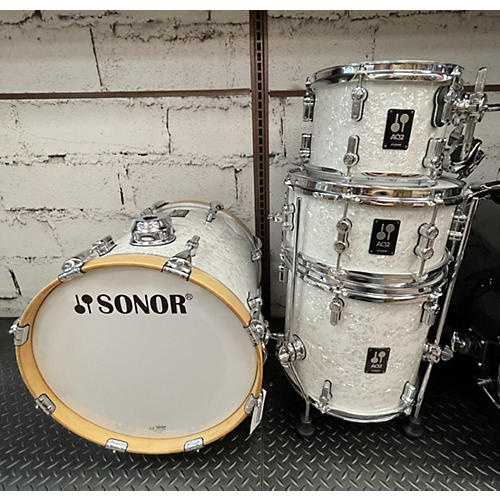 Sonor AQ2 Safari Drum Kit