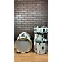 Used SONOR AQ2 Safari Maple 4-Piece Shell Pack Drum Kit White Marine Pearl