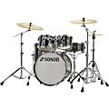 SONOR AQ2 Stage Maple 5-Piece Shell Pack White Marine PearlTransparent Black