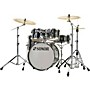 SONOR AQ2 Stage Maple 5-Piece Shell Pack Transparent Black