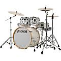 SONOR AQ2 Stage Maple 5-Piece Shell Pack Brown FadeWhite Marine Pearl