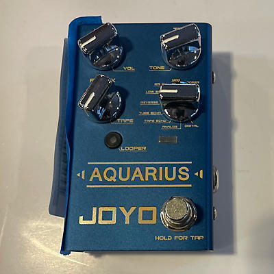 Joyo AQUARIUS Effect Pedal