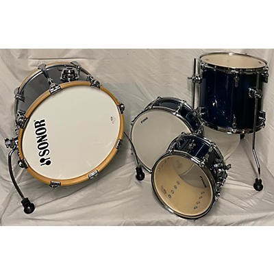 SONOR AQX Micro Drum Kit