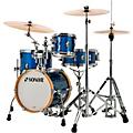 Sonor AQX Micro Shell Pack Red Moon SparkleBlue Ocean Sparkle