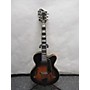 Used Eastman AR JAZZ ELITE 16-7 SB 7-STRING Hollow Body Electric Guitar 3 Tone Sunburst