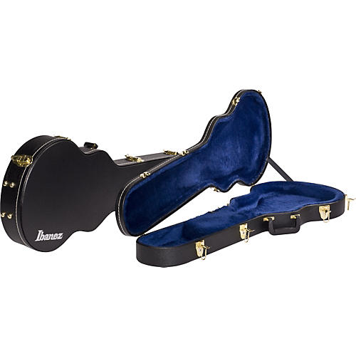 Ibanez AR100C Hardshell Guitar Case for Artist Models Condition 1 - Mint Black