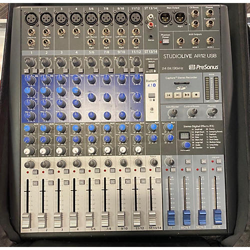 AR12 Digital Mixer
