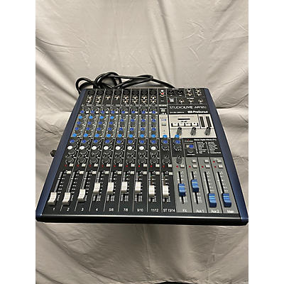 PreSonus AR12C Unpowered Mixer