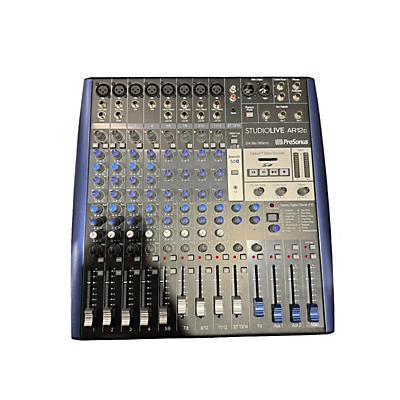 PreSonus AR12c Digital Mixer
