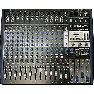 PreSonus AR16C Digital Mixer