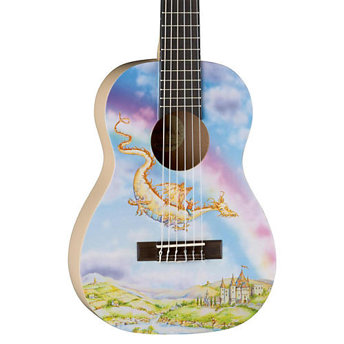 AR2 NYL Auroura Dragon Guitar