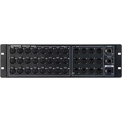 Allen & Heath AR2412 Remote Audio Rack 24x12