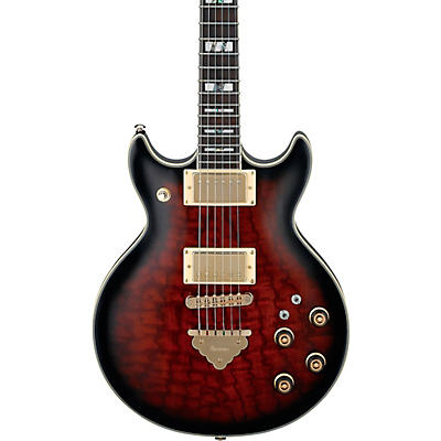Ibanez AR325QA Artist Electric Guitar