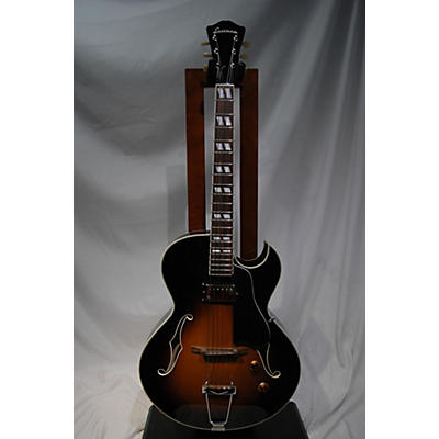 Eastman AR371CE-SB Hollow Body Electric Guitar
