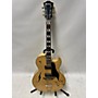 Used Eastman AR372CE-BD Hollow Body Electric Guitar Natural