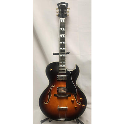 Eastman AR372CE-SB Hollow Body Electric Guitar