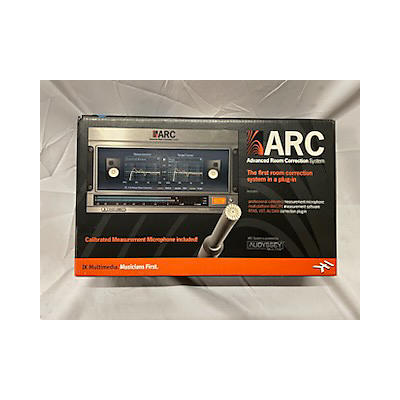 IK Multimedia ARC 2.0 Advanced Room Correction System Condenser Microphone