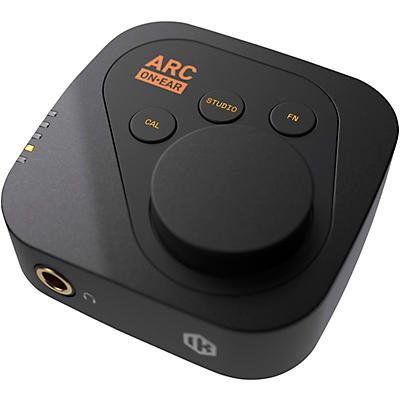 IK Multimedia ARC ON EAR Headphone DAC and Amp