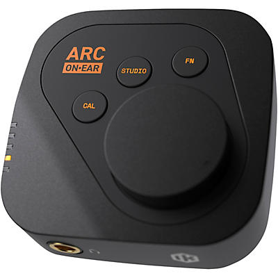 IK Multimedia ARC ON EAR Headphone DAC and Amp