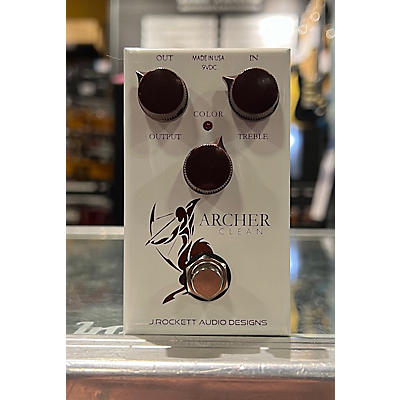 J.Rockett Audio Designs ARCHER CLEAN Effect Pedal