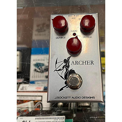 J.Rockett Audio Designs ARCHER Effect Pedal