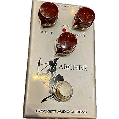 J. Rockett Audio Designs ARCHER Effect Pedal