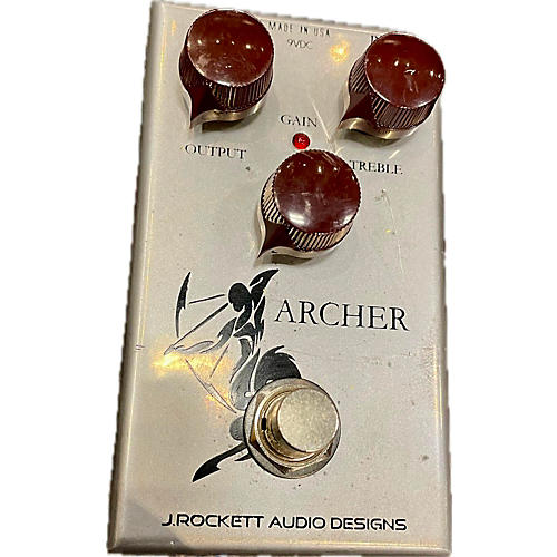 J.Rockett Audio Designs ARCHER Effect Pedal