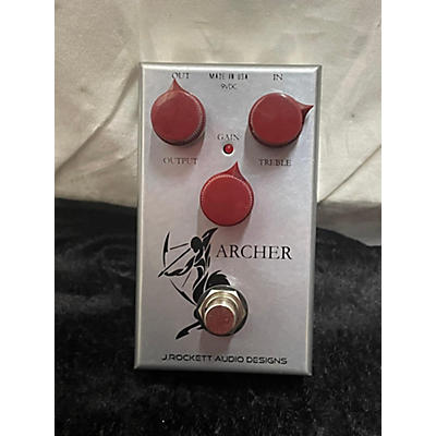 J. Rockett Audio Designs ARCHER Effect Pedal