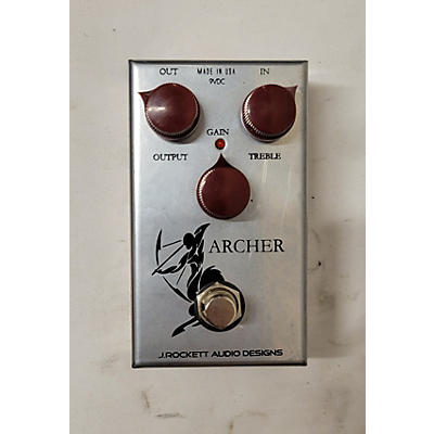 J.Rockett Audio Designs ARCHER Effect Pedal