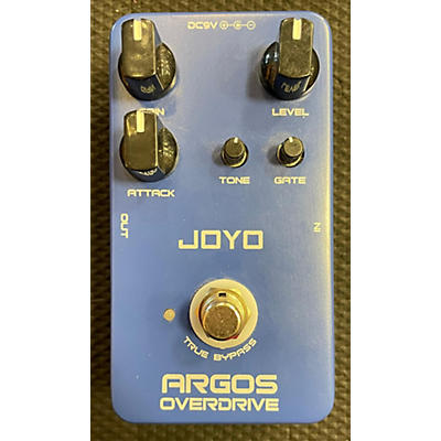 Joyo ARGOS OVERDRIVE Effect Pedal